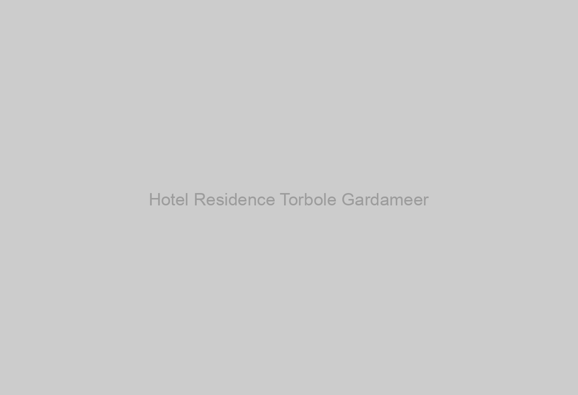 Hotel Residence Torbole Gardameer